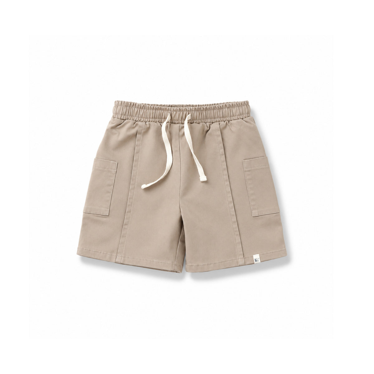 Cargo Shorts -Khaki