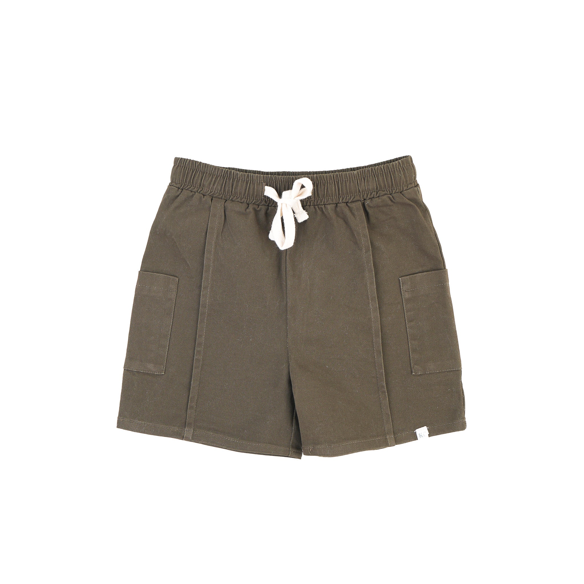 Cargo Shorts - Pebble