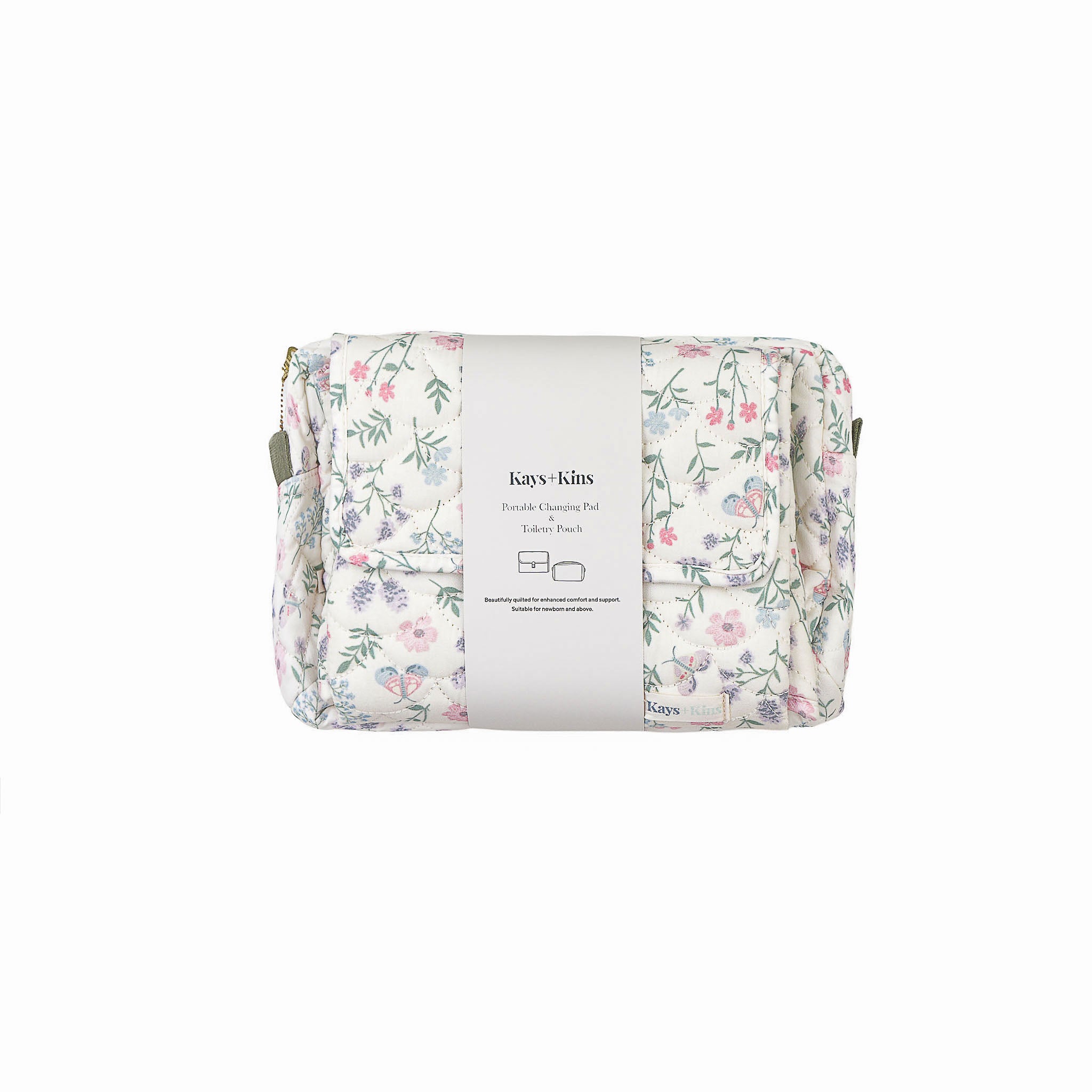 Portable Changing Pad - The New Bloomlet
