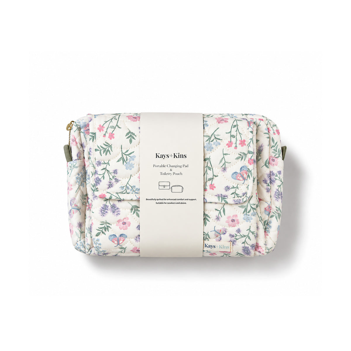 Portable Changing Pad - The New Bloomlet