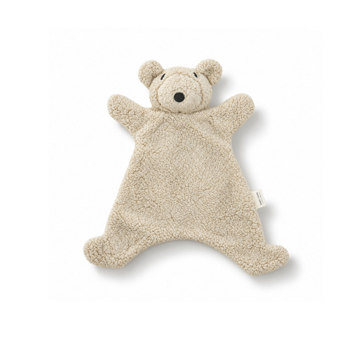 Cuddly Comfort Toy - Oat The Bear