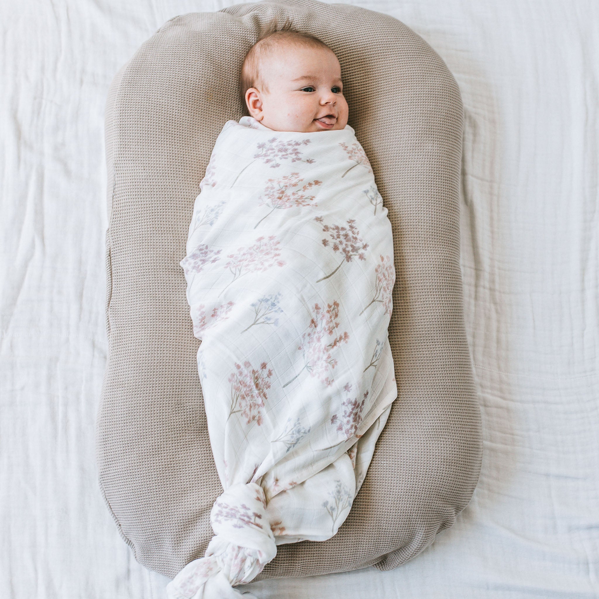 Bamboo swaddle sale