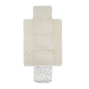 Portable Changing Pad - Eden Leaves