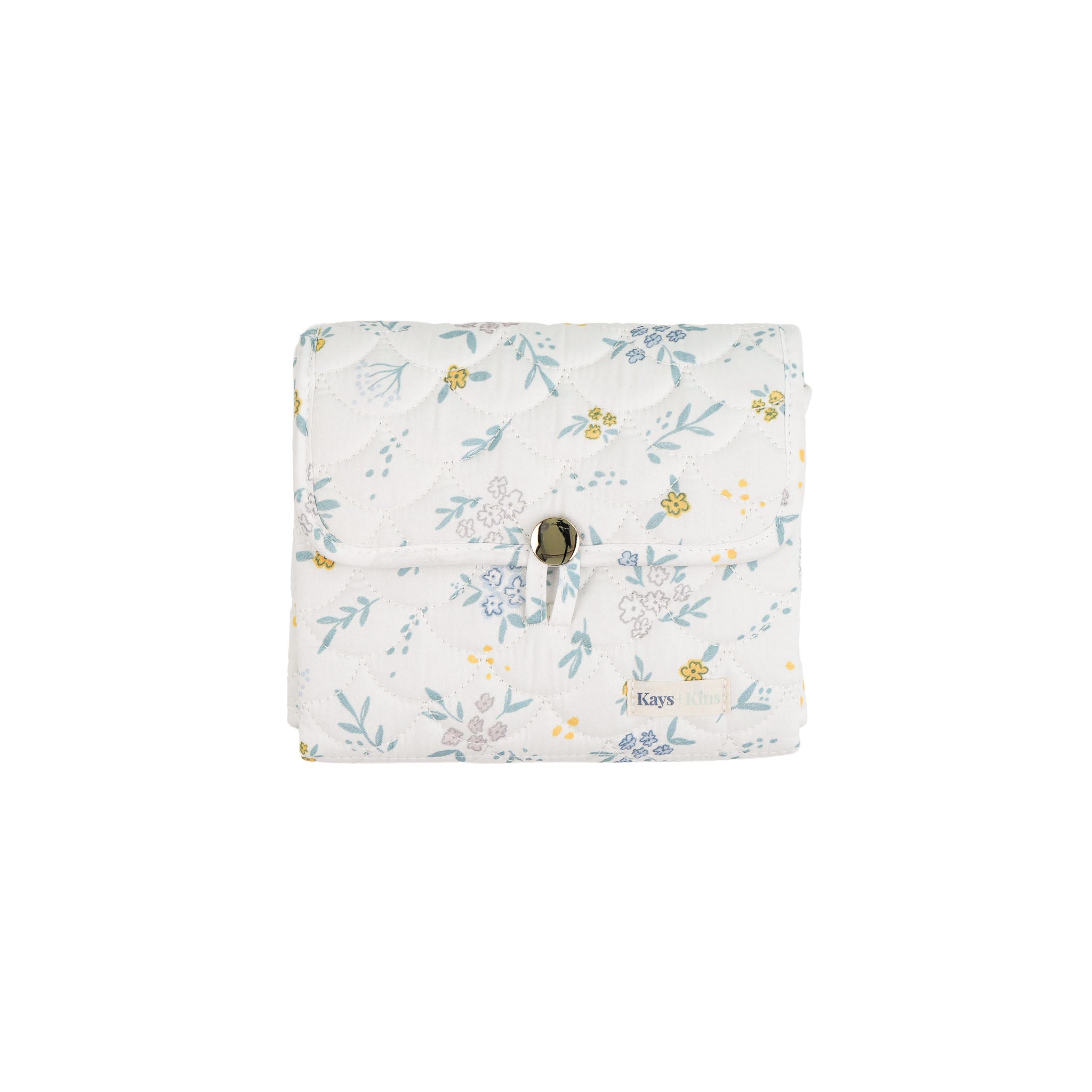Portable Changing Pad - Bloomlet (Without Pouch)