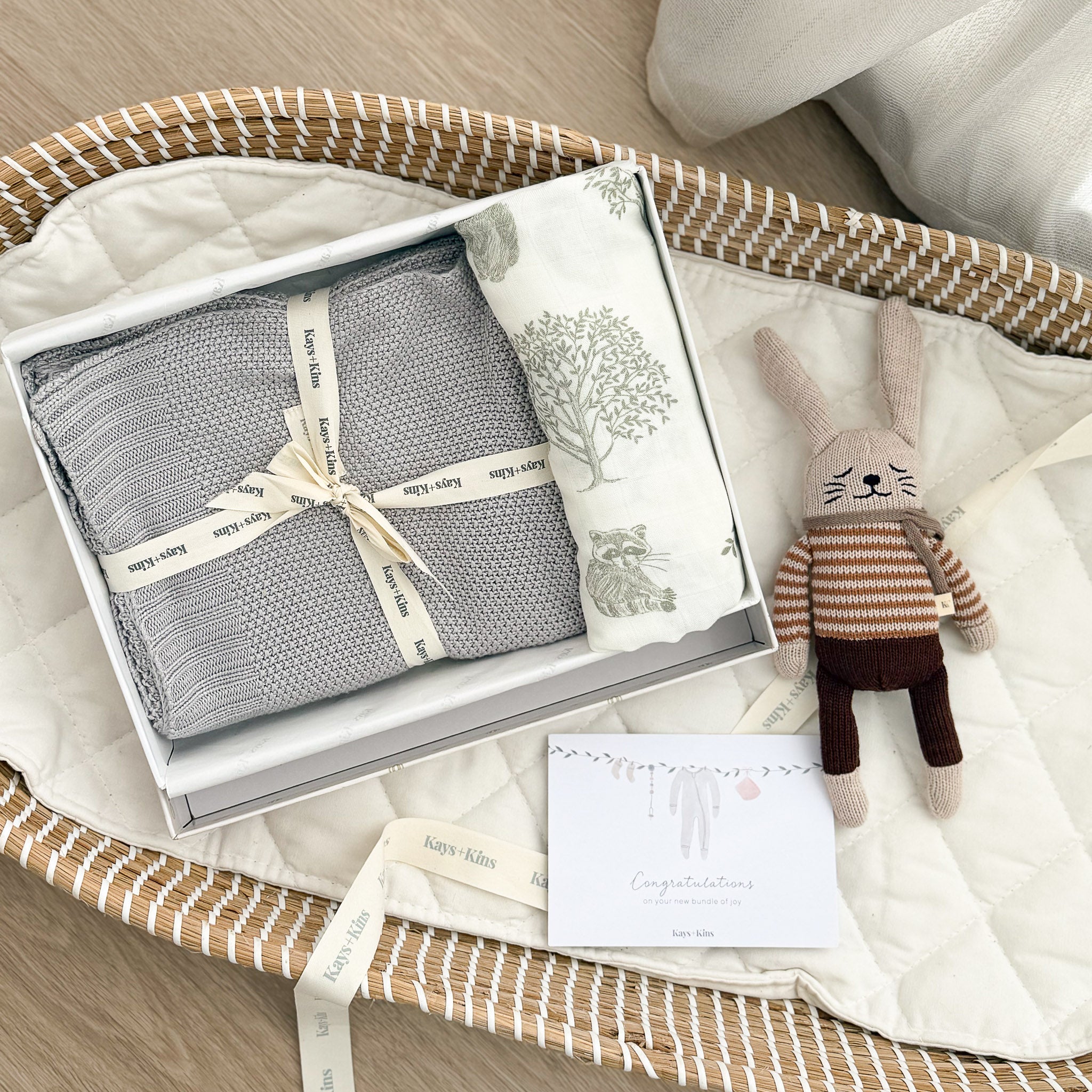 Baby's First Cosy Gift Set