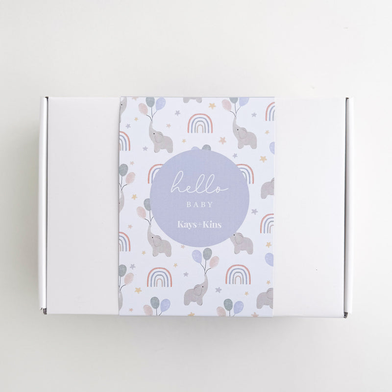 Premium Gift Box + Wrapping