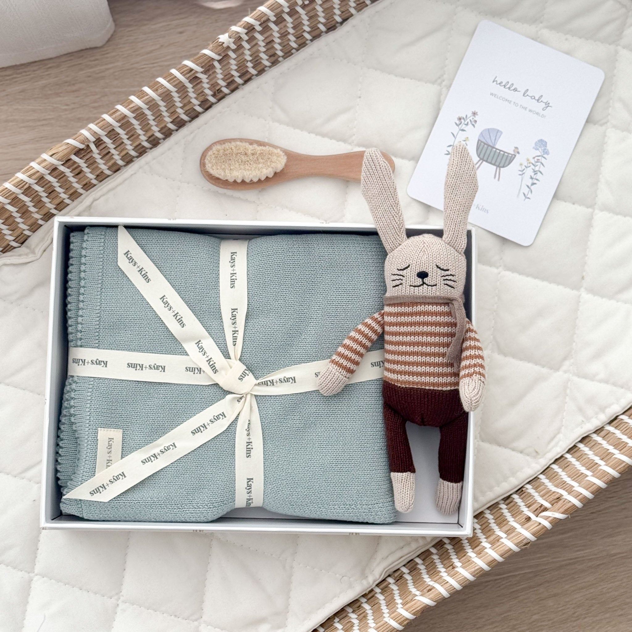 Heirloom Baby Gift Box