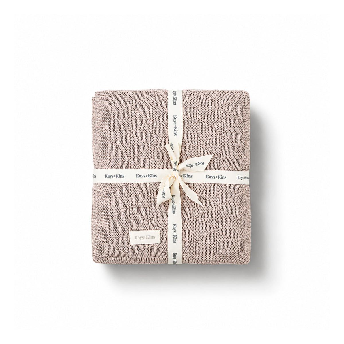 100% Bamboo Blanket - Oak