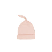 2-Pack Cosy Knot Hat - Blush + Ivory