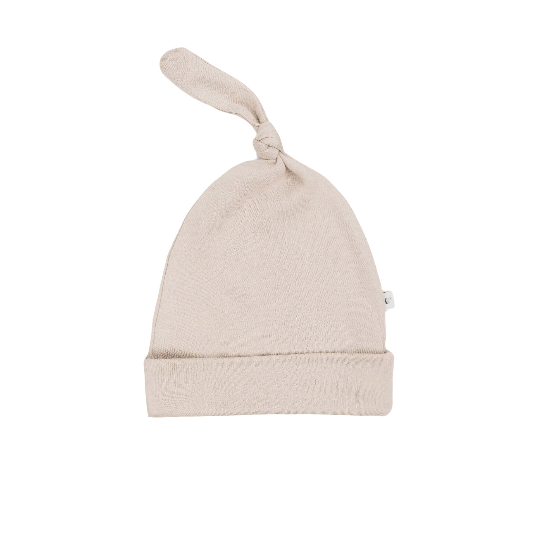 Cosy Knot Hat - Forest Mist