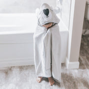 hooded towel for toddler