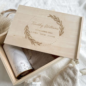 Timeless Treasure Keepsake Box