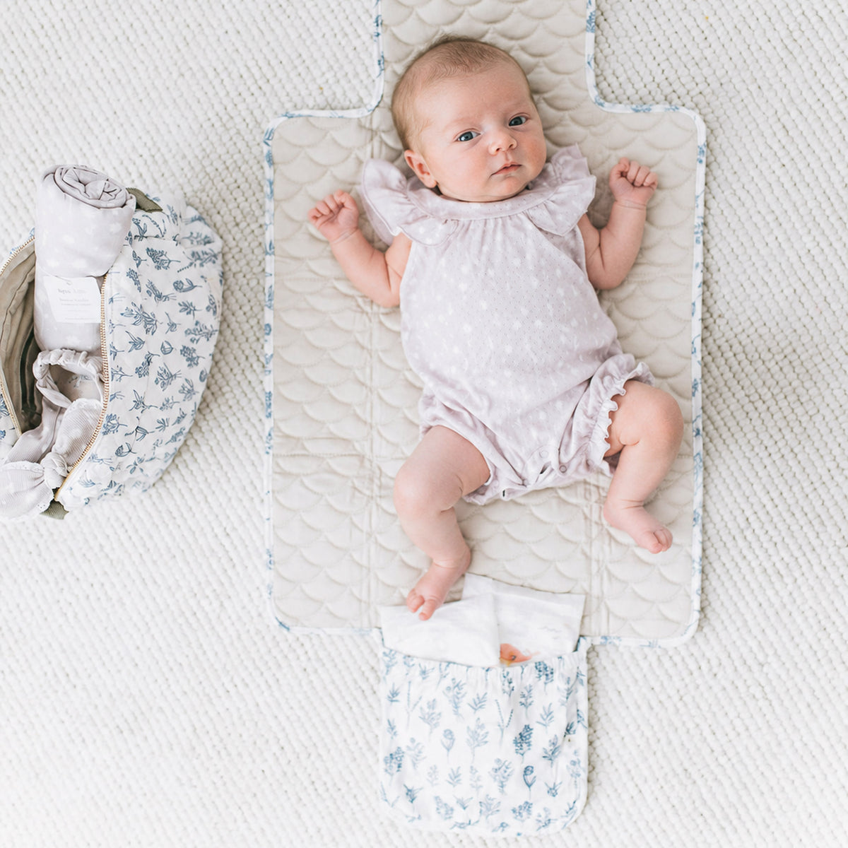 Portable Changing Pad - Lunalle