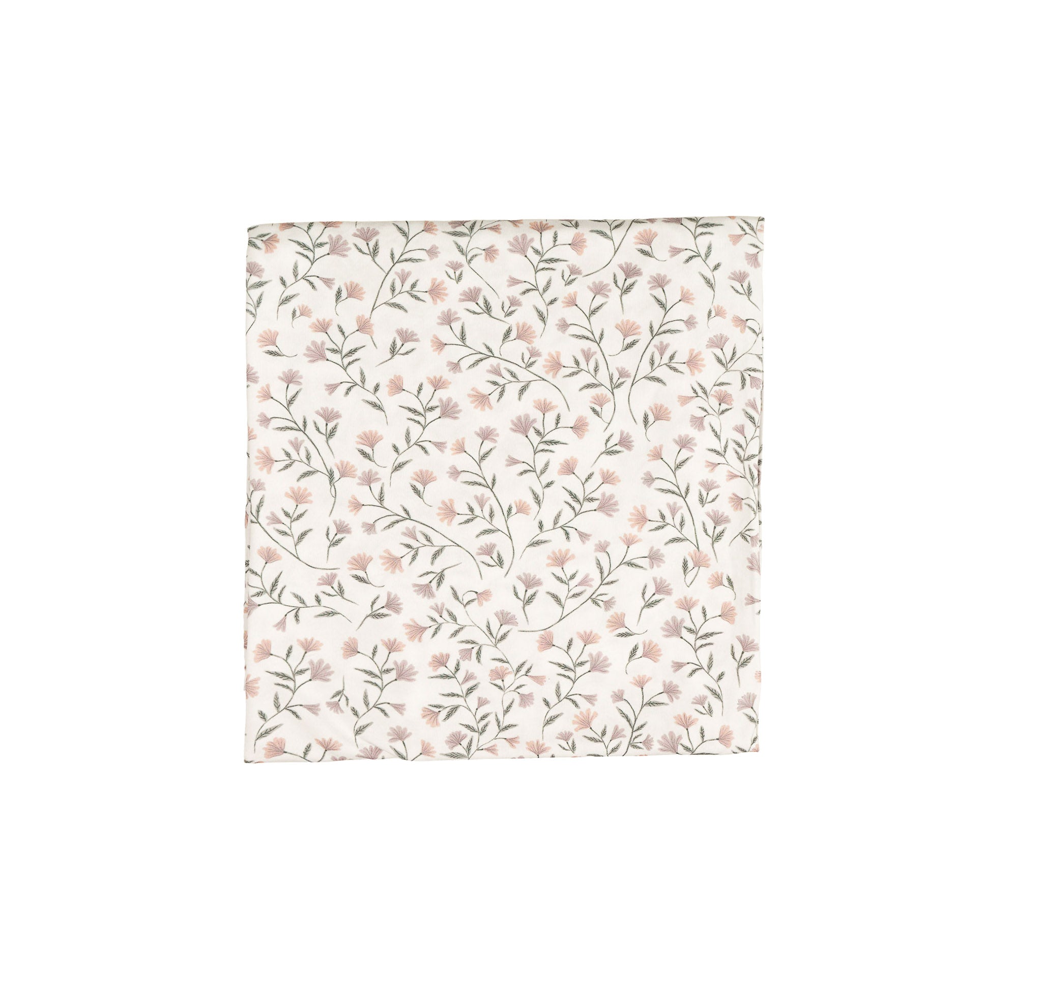 Bamboo Luxe Swaddle Set - Wildflower Waltz