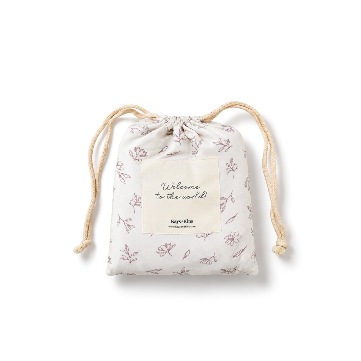 Bamboo Luxe Swaddle Set - Veloura Mist