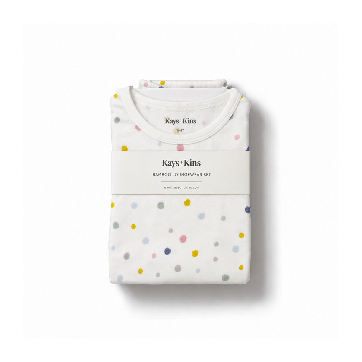 Loungewear - Soft Dots