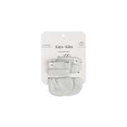 SecureGrip Mitts - Sky Grey
