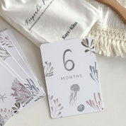 Oceanic Treasure Milestone Cards