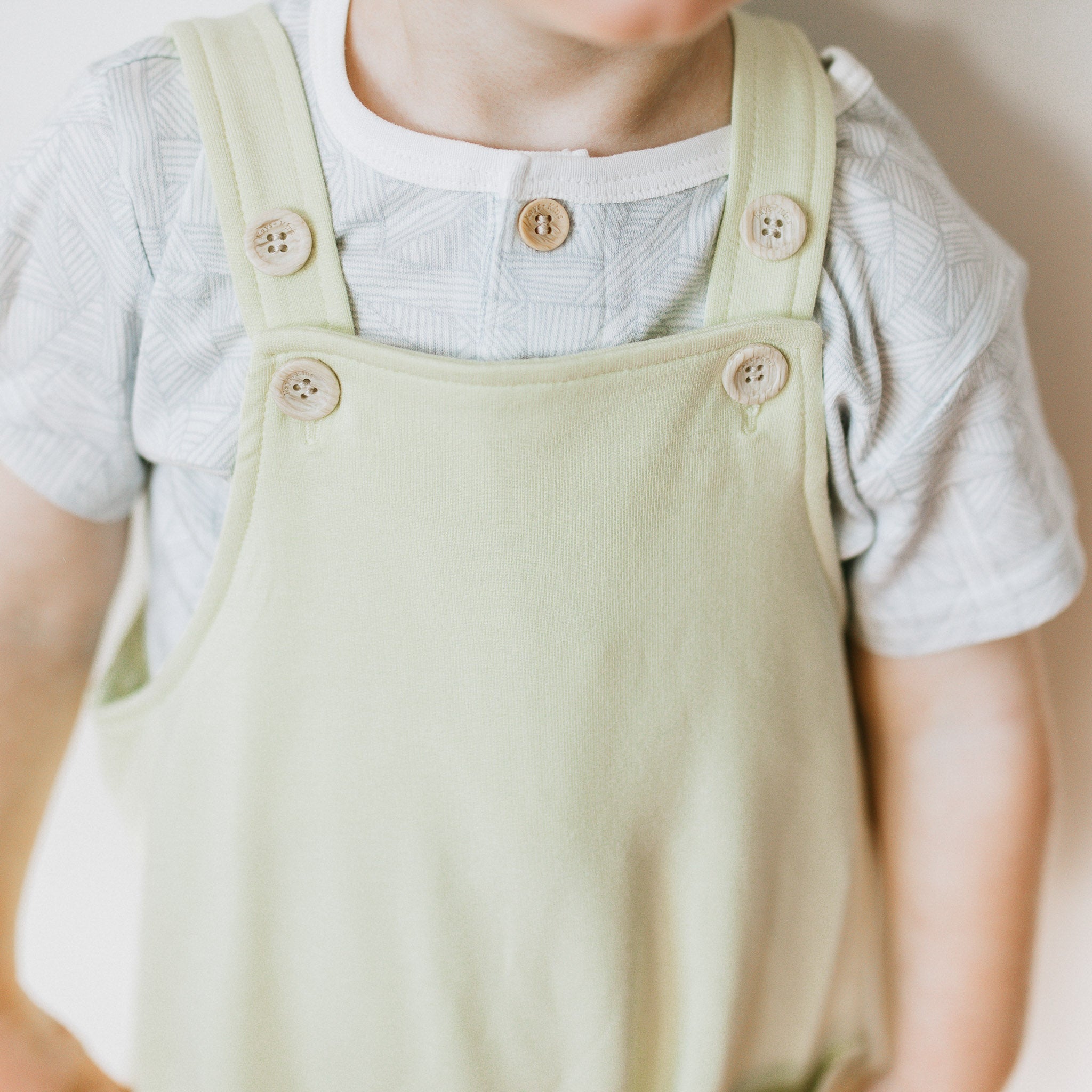 Tee + Overall Bundle - Jade