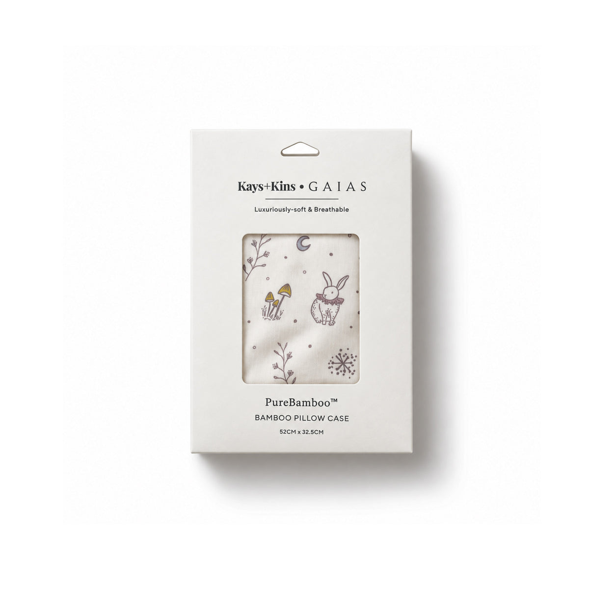 Bamboo Pillow Case - Enchanted Eve