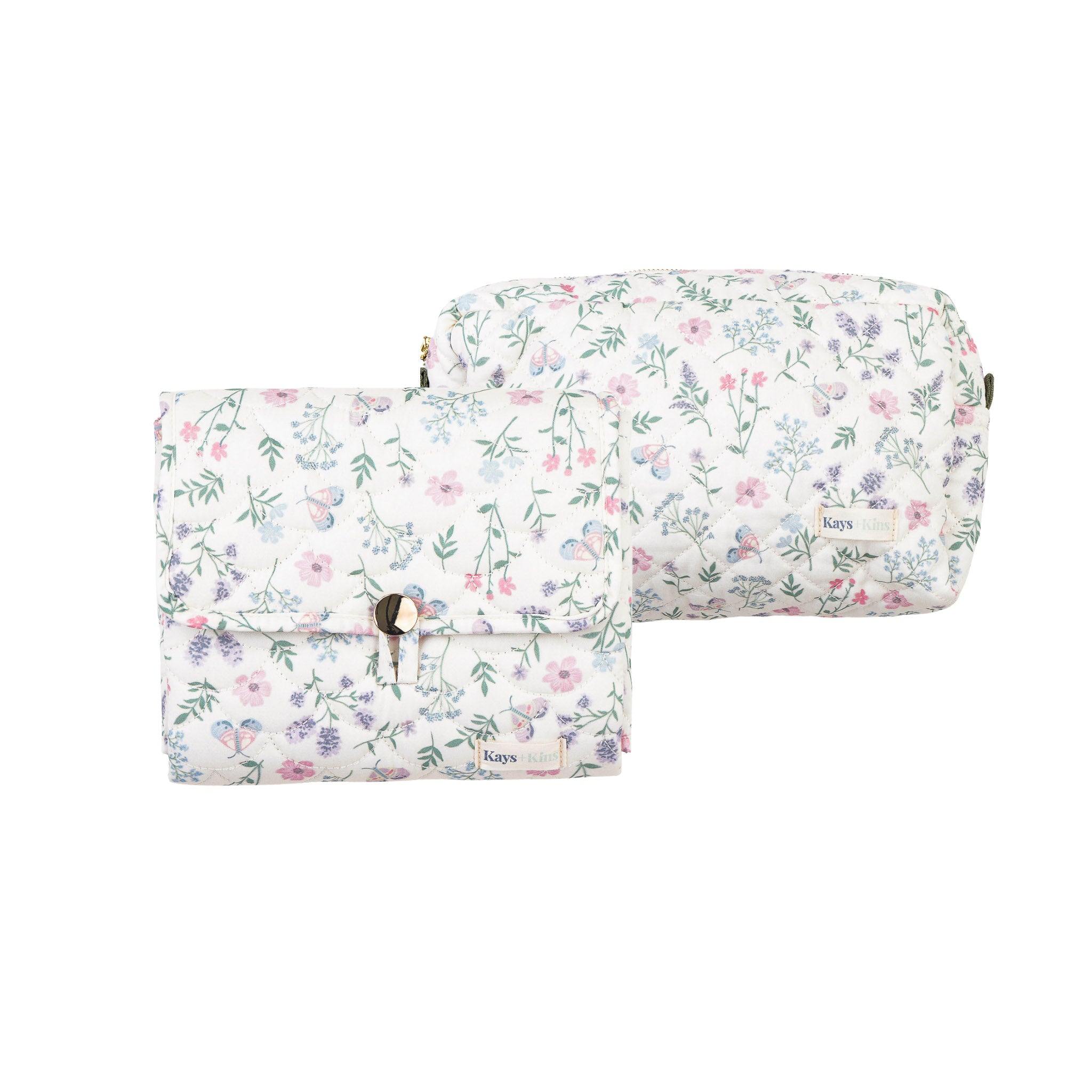 Portable Changing Pad - The New Bloomlet