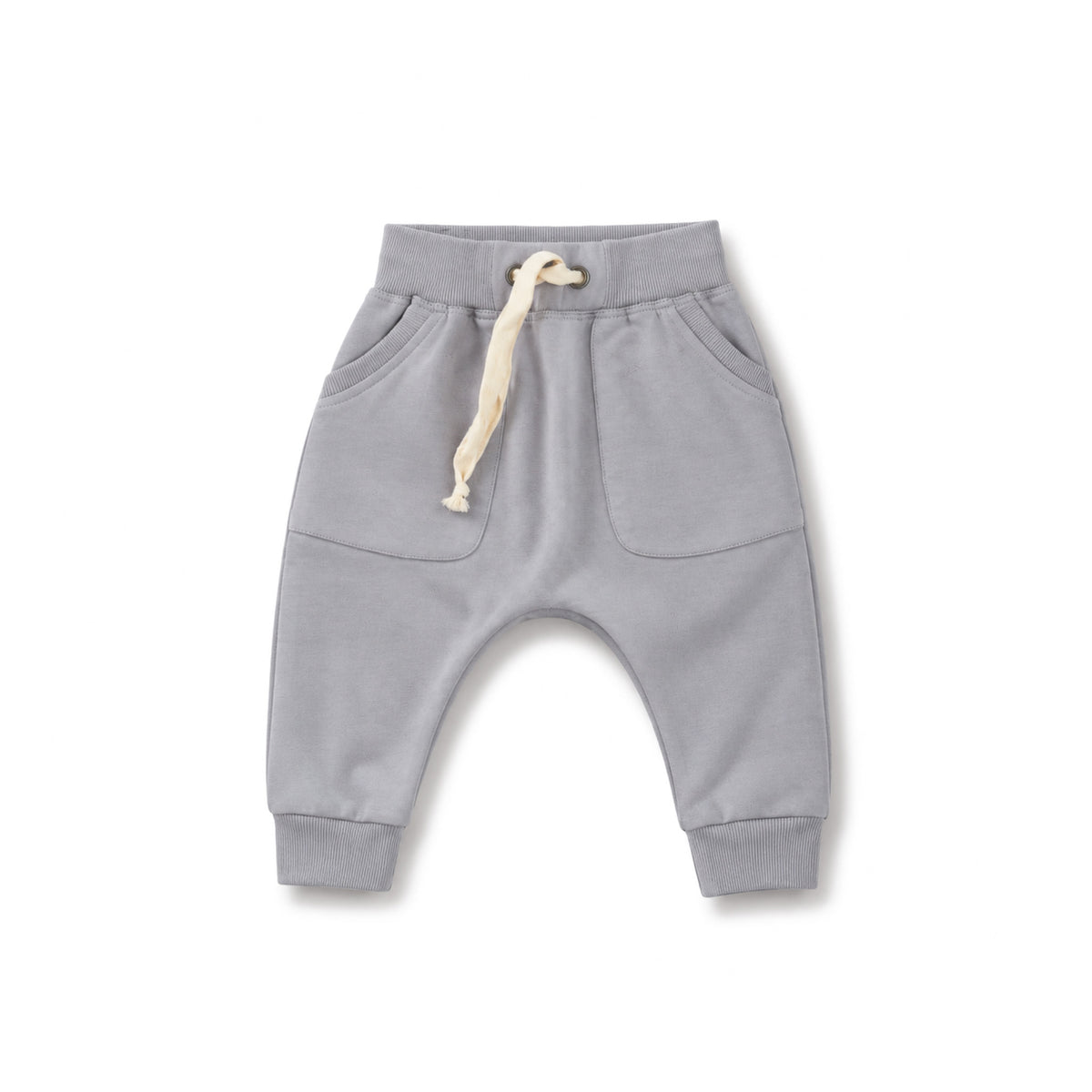 Slouch Pants - Sleet