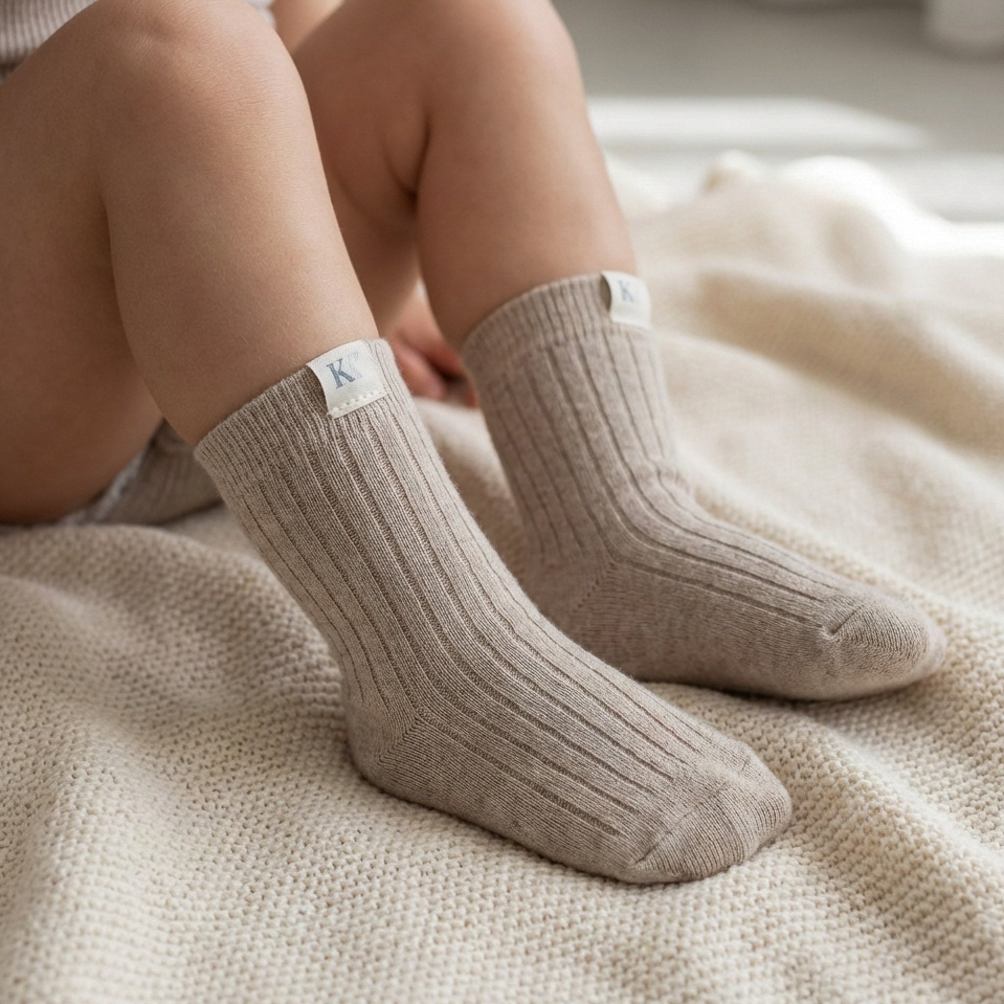 Toddler Socks - Ameythst