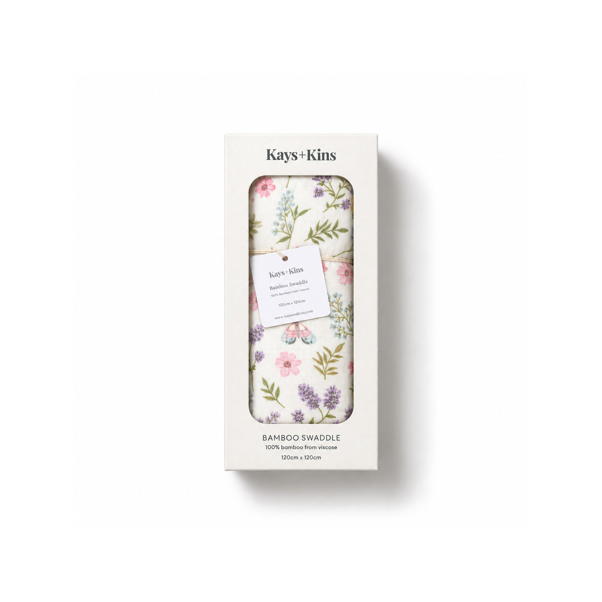 Bamboo Swaddle - Bloomlet