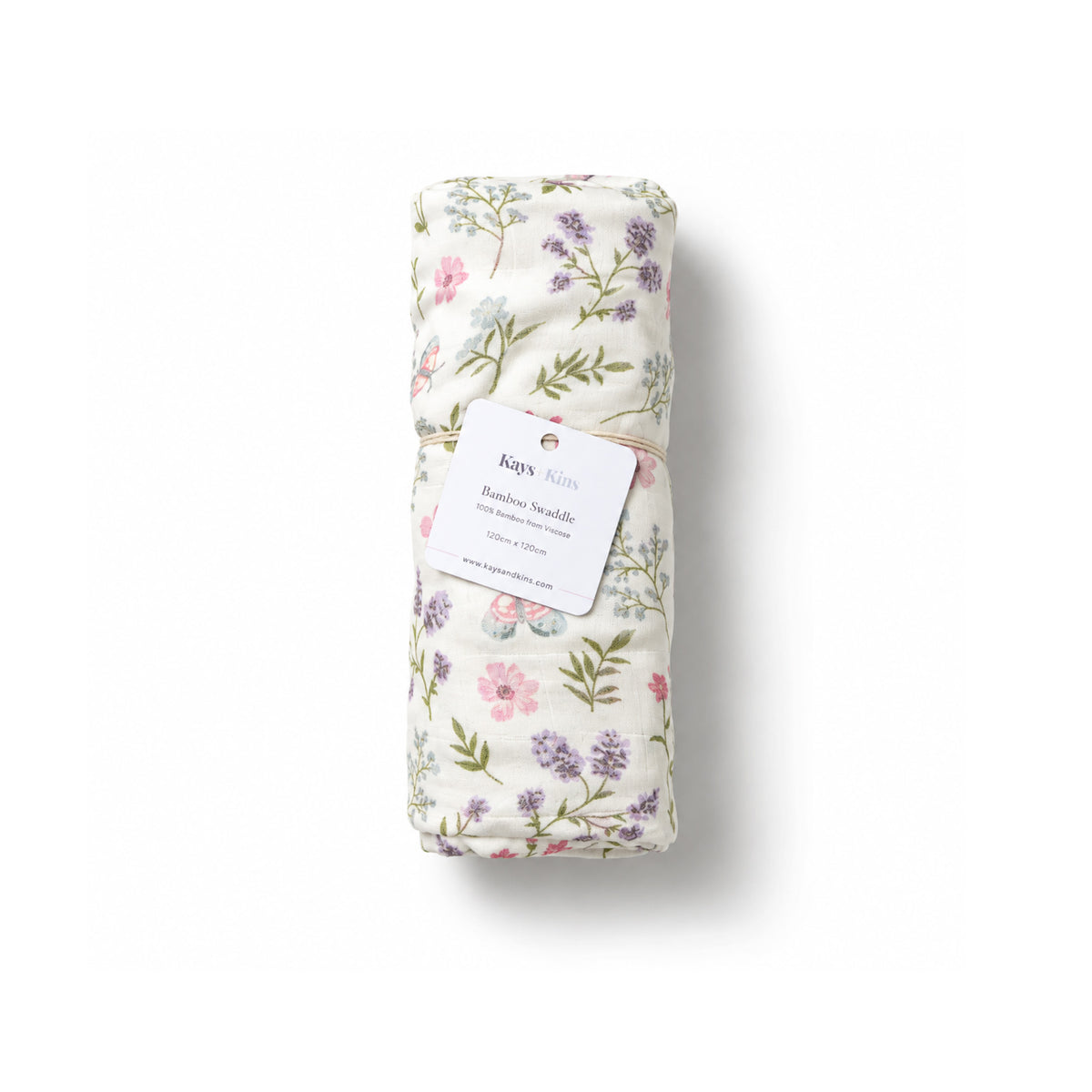 Bamboo Swaddle - Bloomlet