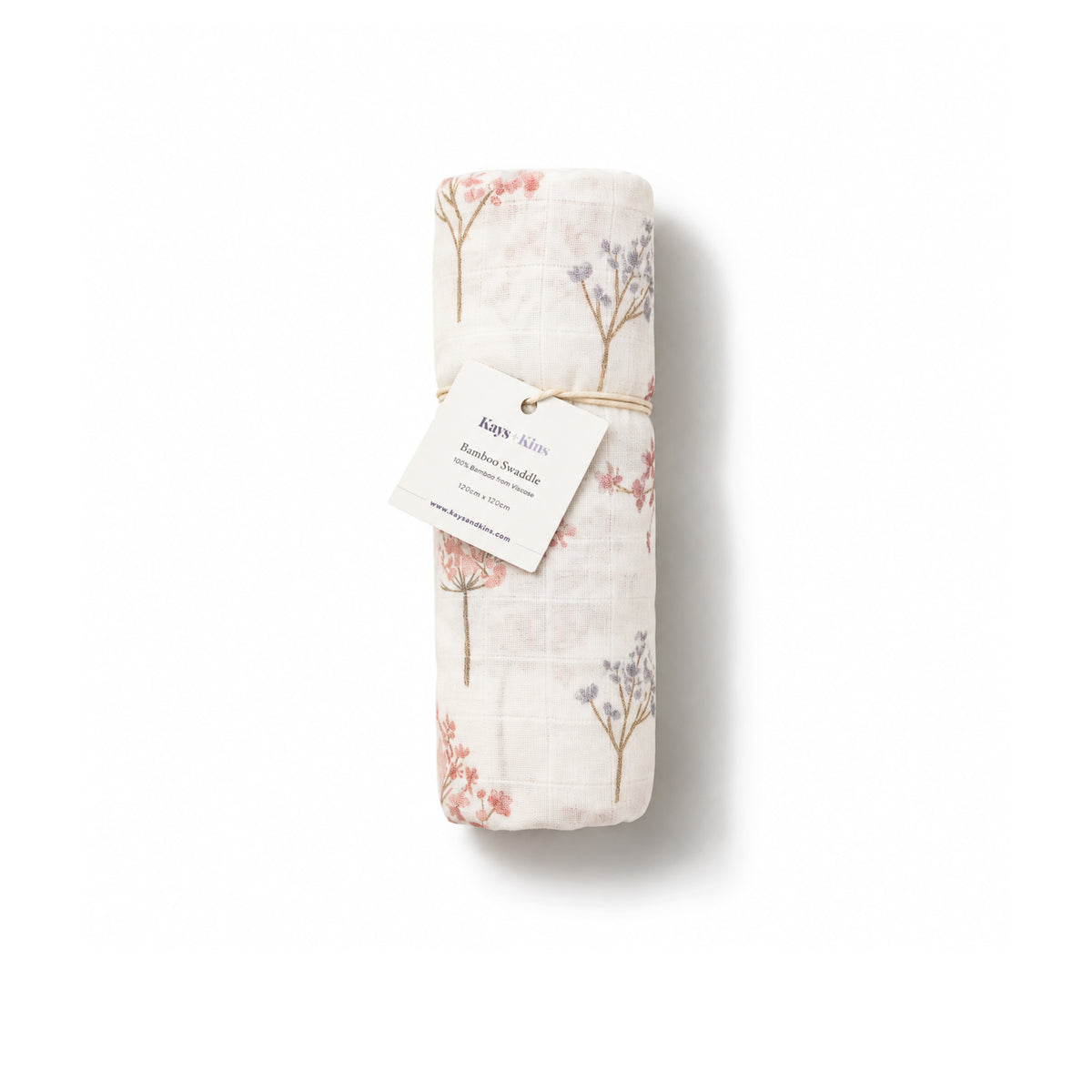 Bamboo Swaddle - Dandelion Dream