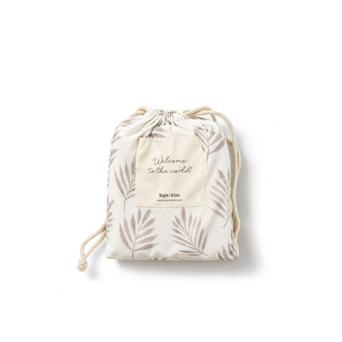 Bamboo Luxe Swaddle Set - Sagewood