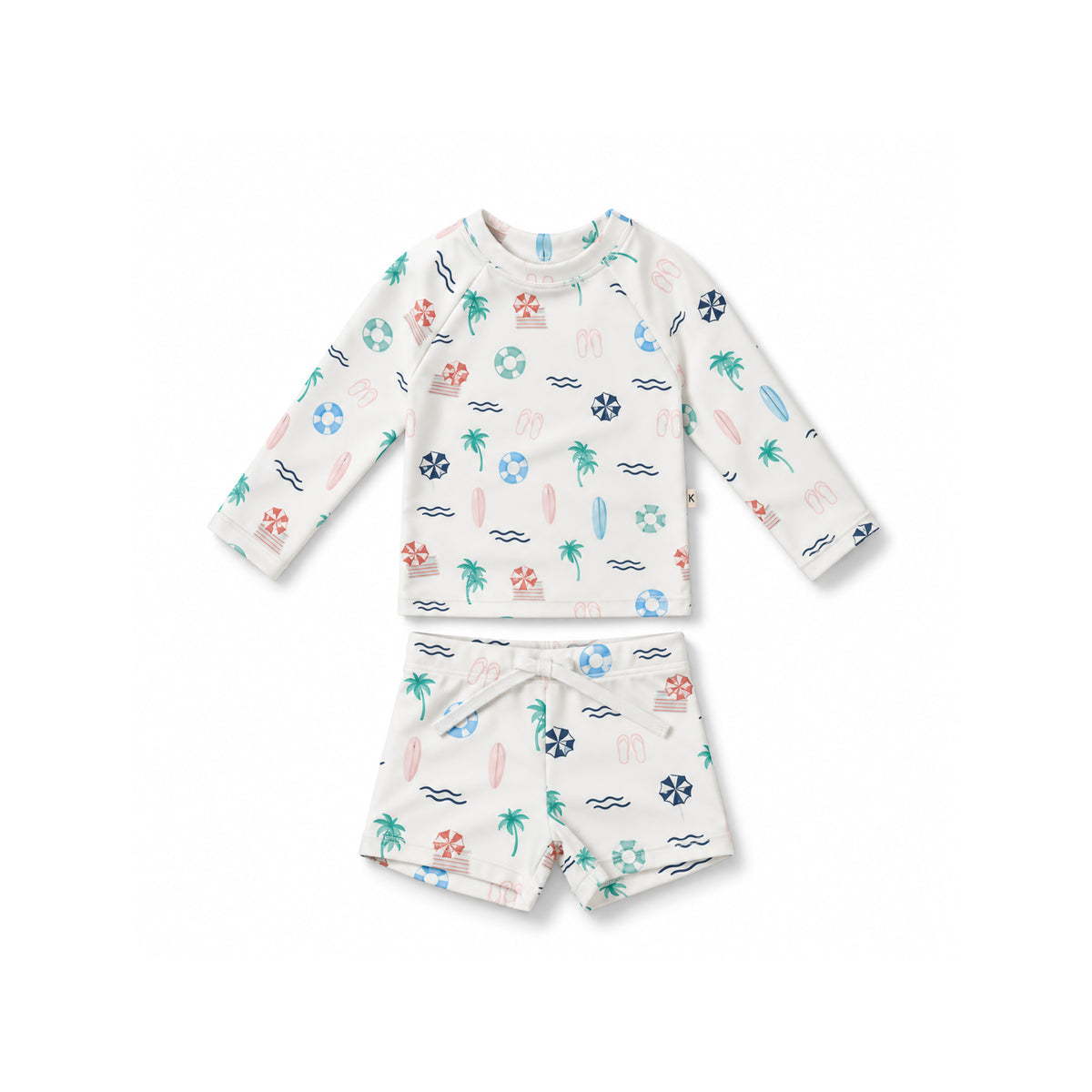 2-Piece Swim Wear - Coasta