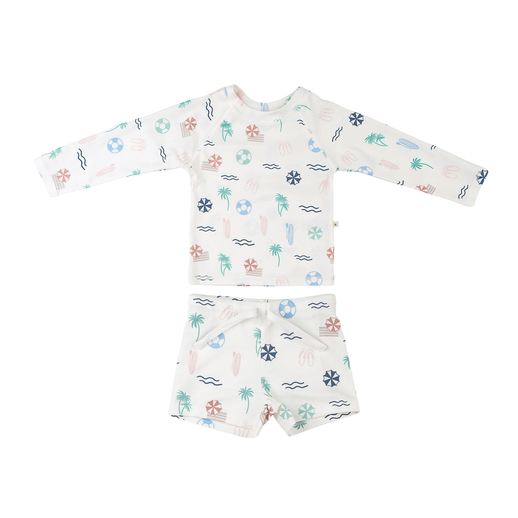 2-Piece Swim Wear - Coasta