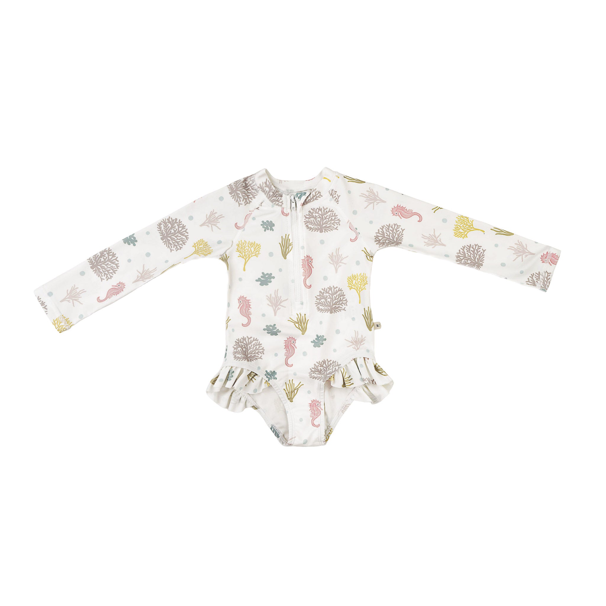 Frilled Swim Wear - Seahorse Cove