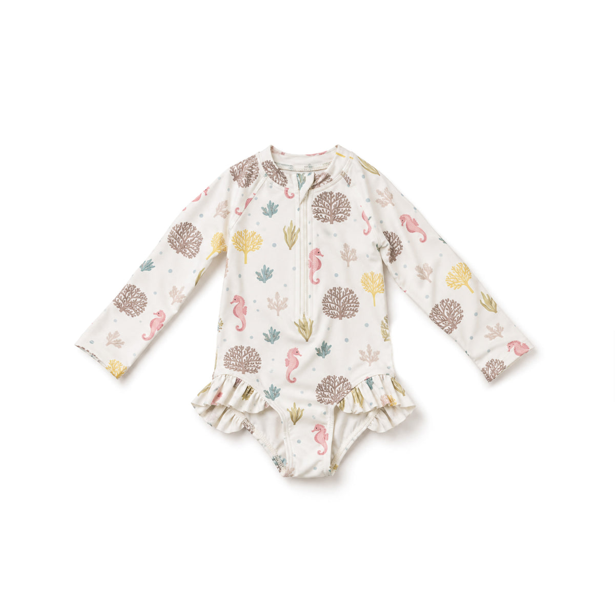 Frilled Swim Wear - Seahorse Cove