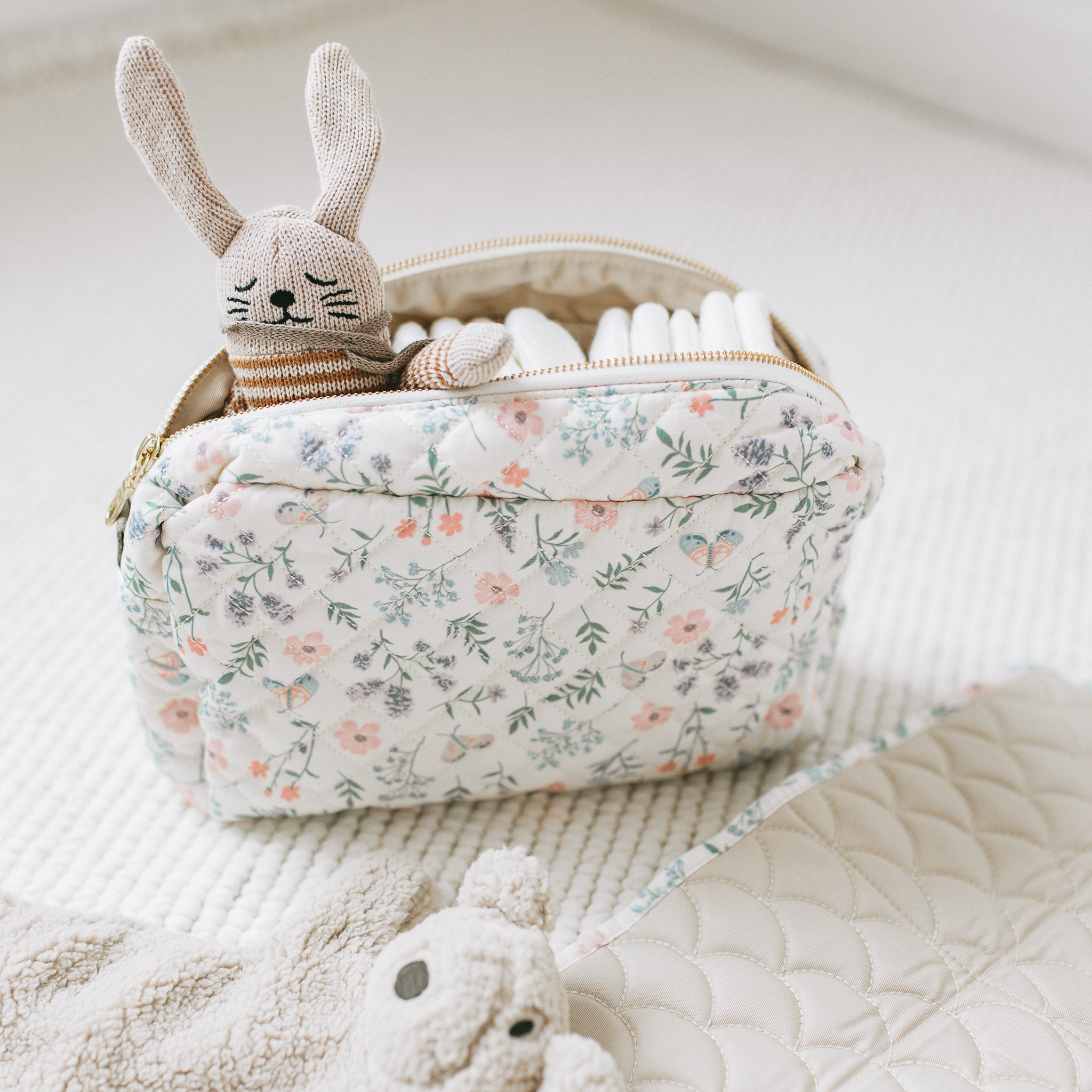 Toiletry Pouch - The New Bloomlet