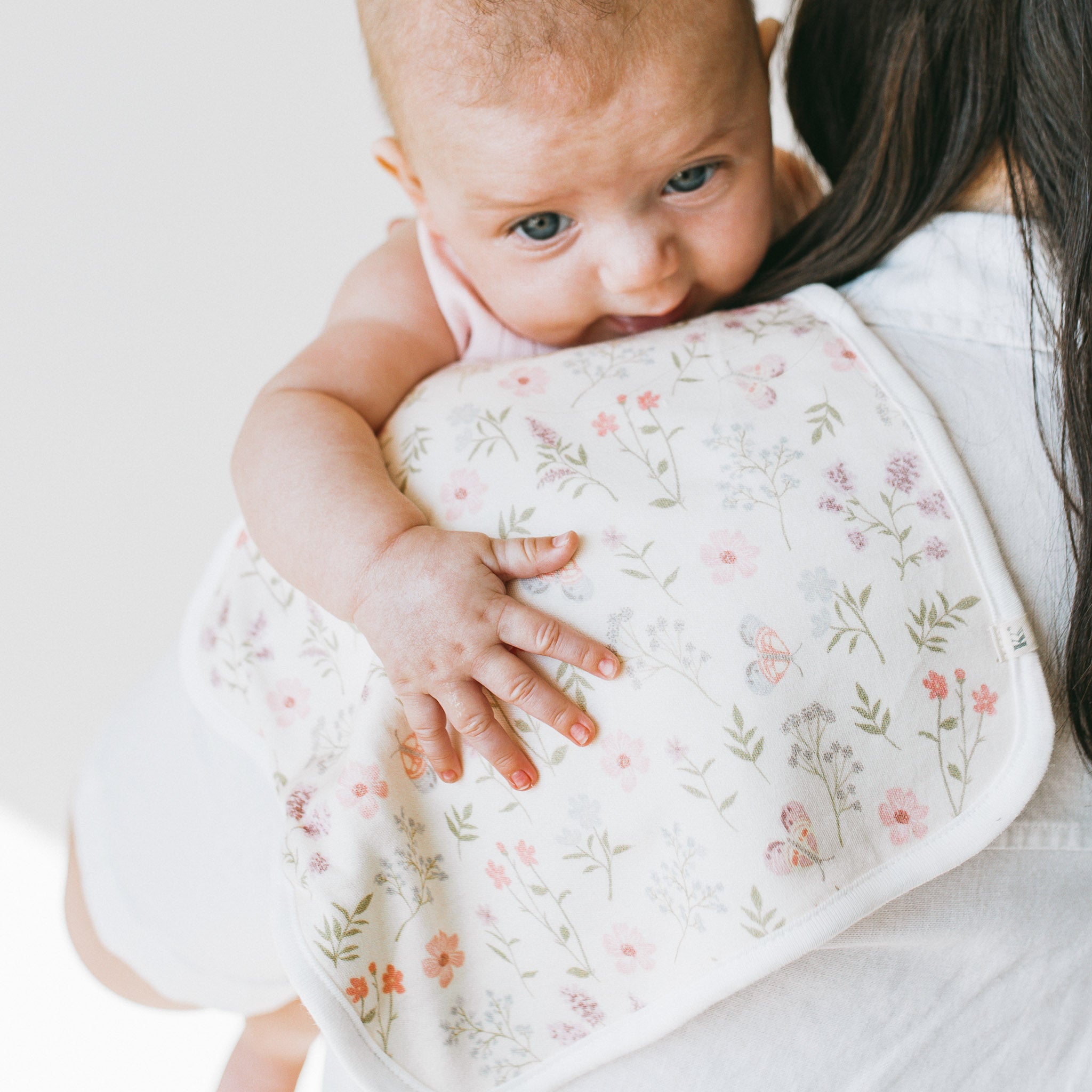3-Pack Bamboo Washcloth-Petal Plays