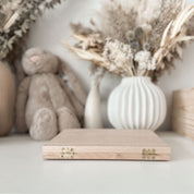 Personalised Wooden Photo Frame