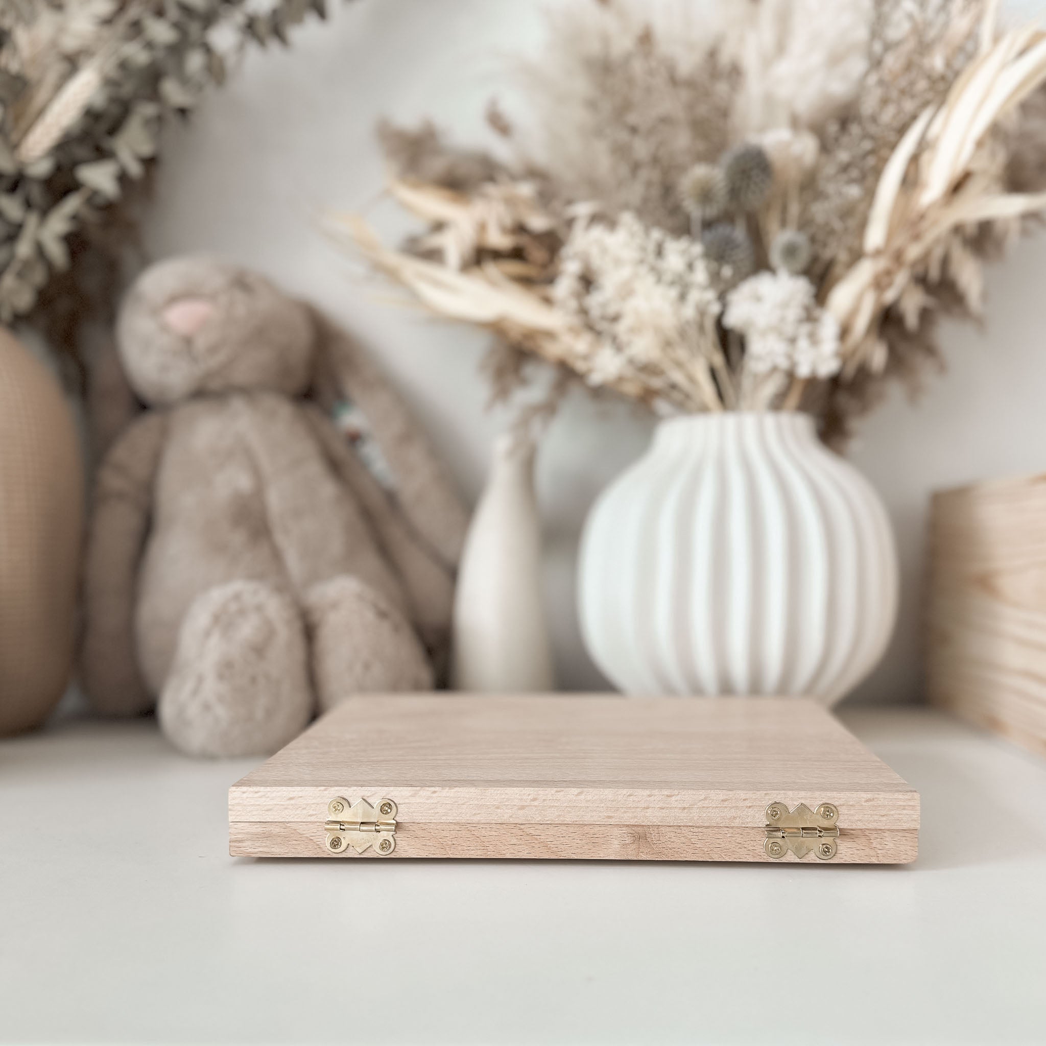 Personalised Wooden Photo Frame