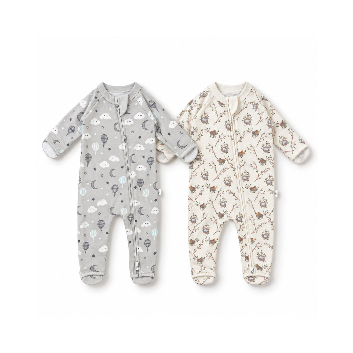2-Pack Growsuit