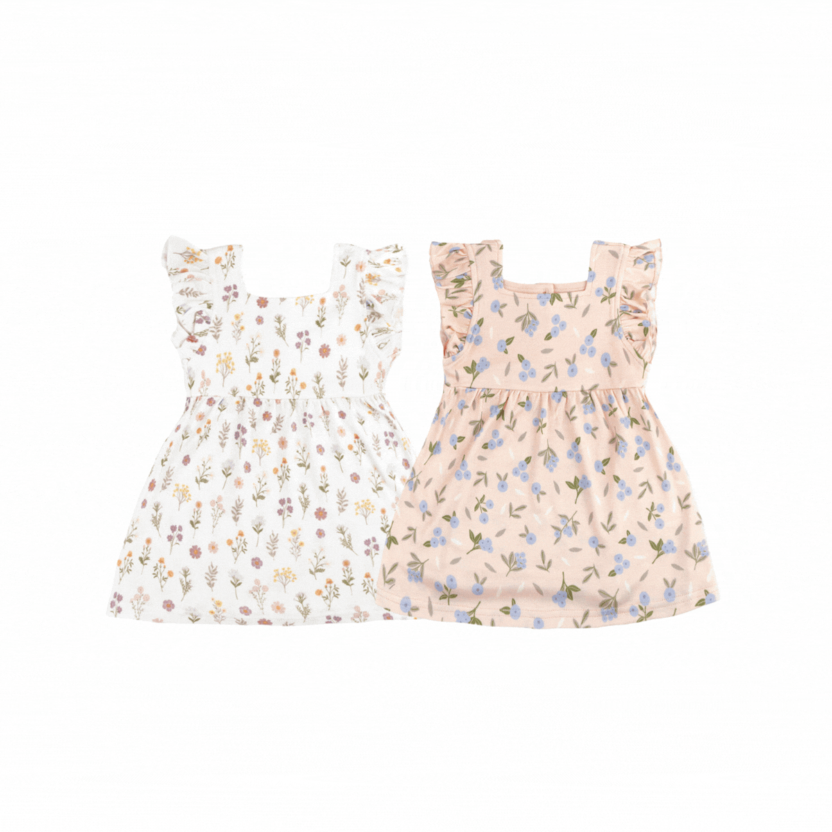 Ruffled Dress Bundle