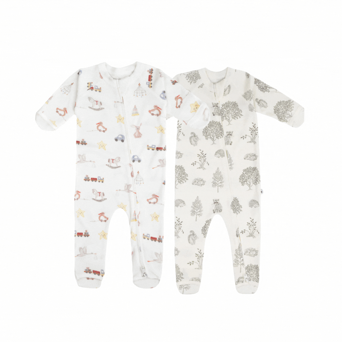 2-Pack Growsuit