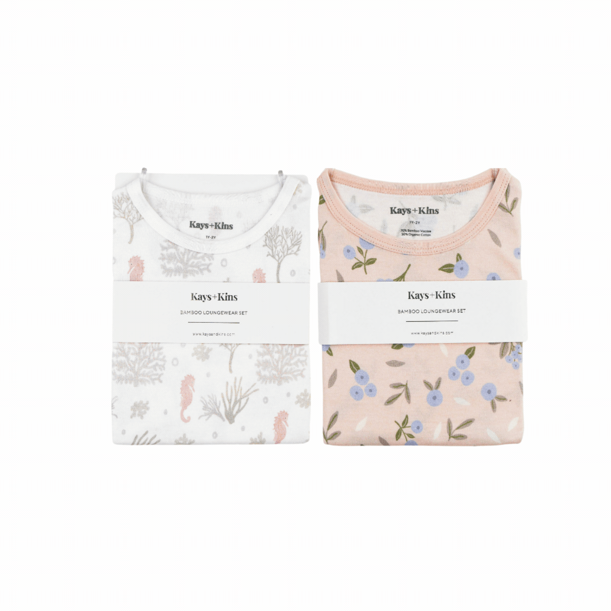 2-Pack Loungewear
