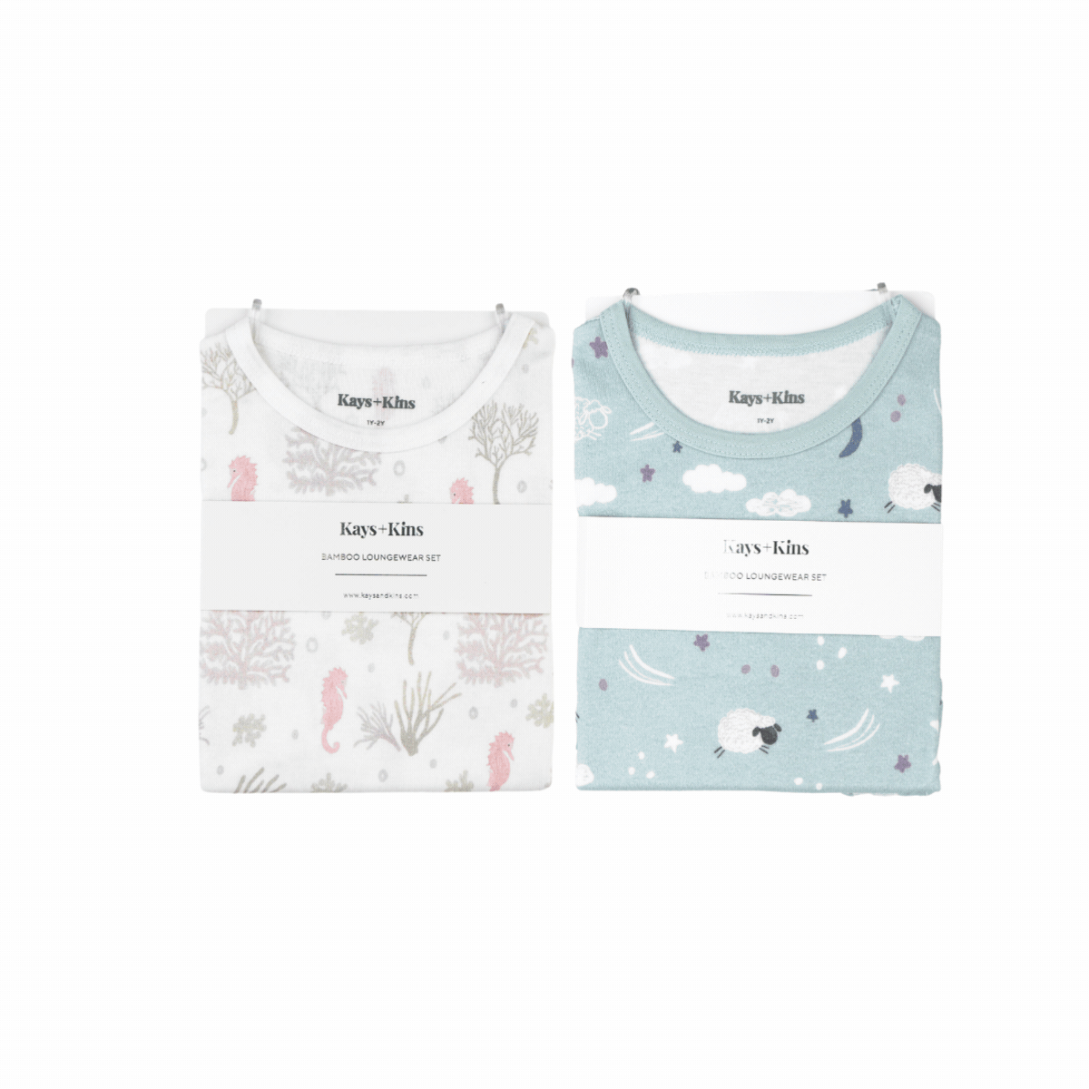 2-Pack Loungewear