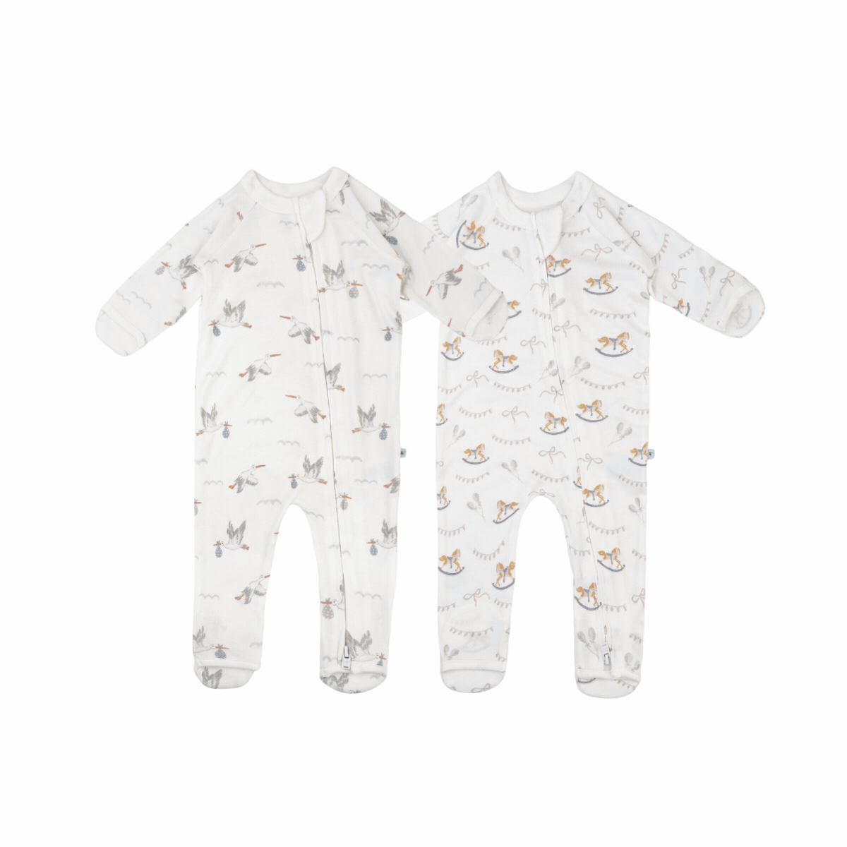 2-Pack Growsuit