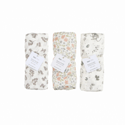 3-Pack Swaddle Bundle
