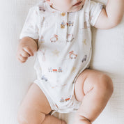 Organic Bodysuit - Baby Things