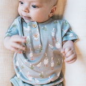 Organic Bodysuit - Goosey