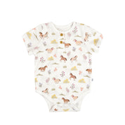 Organic Bodysuit - Ponytale