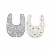 Terry Bib Bundle - For Him